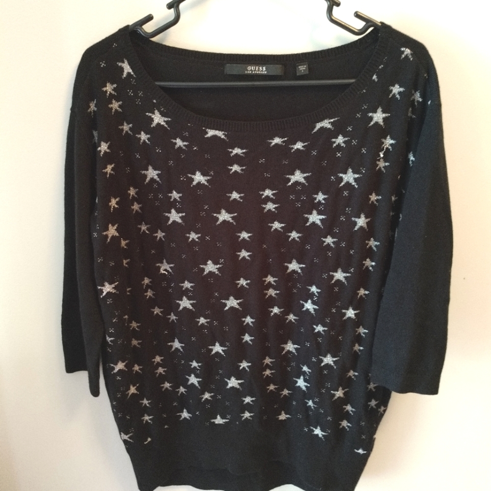 Guess sweater